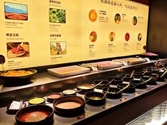 -巴奴毛肚火锅(悠唐购物中心店)