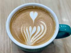 -OZ cafe(南昌路店)