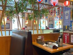 大堂-梦山水日本烧肉(五四广场店)