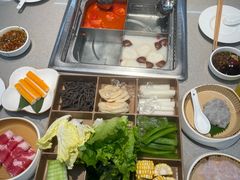 -海底捞火锅(团结桥店)