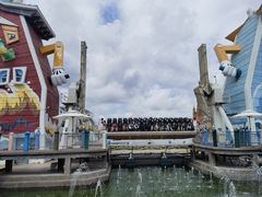 -大连海昌发现王国主题公园