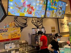 -DQ·蛋糕·冰淇淋(奥林匹克广场店)