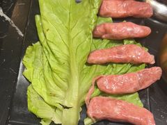 -燚青春东北泥炉烤肉(百合店)