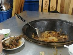 -屯老二农家铁锅炖·行业领军者(梅江店)