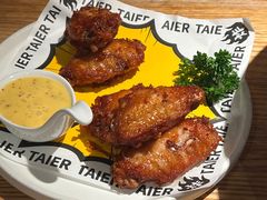二哥爱鸡翅-太二酸菜鱼(深圳布吉万象汇店)
