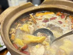 -威邵鸡煲(西华路总店)