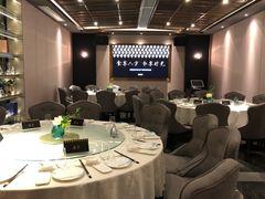 大堂-紫圆 · 雅宴高级餐厅(杭州东站店)