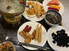 -川骄海鲜自助(亚运村店)