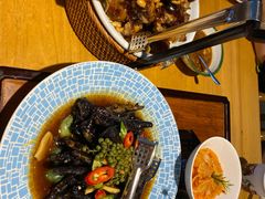 -村长家的疙瘩汤·东营菜(东营茶城店)