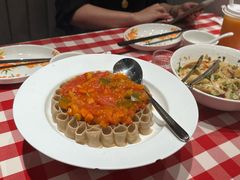 -西贝(上海中心店)