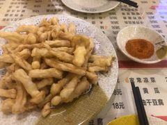 软炸鲜菇-吉味馆(柠溪店)