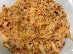 辣白菜炒饭-金刚山(学府路店)