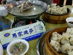 -马家烧麦(总店)
