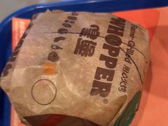 -汉堡王(西直门凯德MALL店)