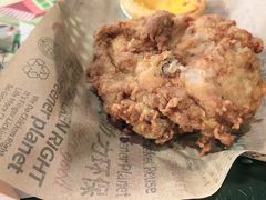 -肯德基(蓝桥店)