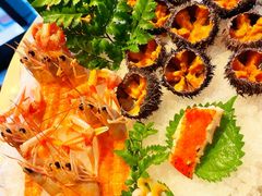 -Mr.Fish鱼鲜生海鲜放题(高德置地冬广场店)