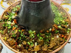 羊肉火锅-八八餐厅(升州路店)