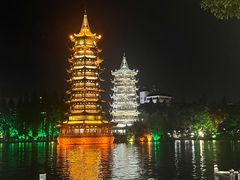 -桂林两江四湖景区