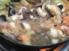 -真情鲍鱼海鲜汤