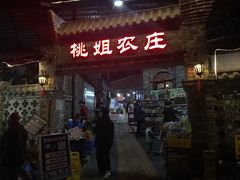 门面-桃姐农庄老字号(从化温泉店)