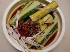 花椒黄瓜-绿茶餐厅(领展购物广场·中关村店)