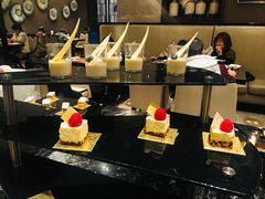 甜点-美食汇海鲜自助餐厅·小龙虾烧烤(富力万达文华酒店)