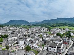 -黟县屏山村