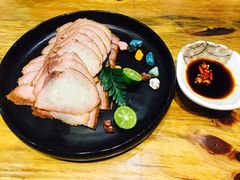 -满园烤鸭·春饼(太原街万达店)