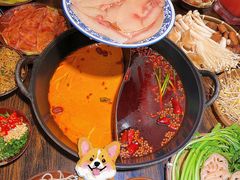 -冯校长老火锅(广州正佳广场店)