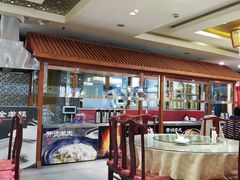 大堂-百年认一力·清真牛羊肉(南中环店)