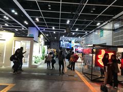 -香港会议展览中心演讲厅