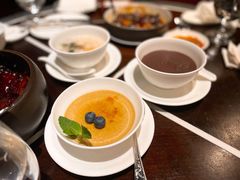 龙井炖奶-杭州西子湖四季酒店·金沙厅