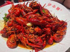 -沪小胖·小龙虾·蓝龙王(八佰伴店)