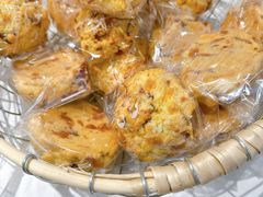 猪肉脯司康-B.U.Bread&Coffee(巧刻广场店)