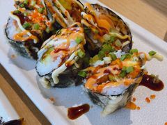 酱子寿司-酒井酱子·深夜食堂(东城汇店)
