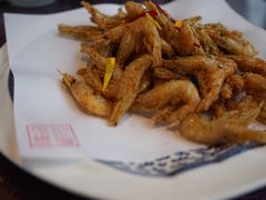 苔菜江白虾-宁波状元楼酒店(和义路店)