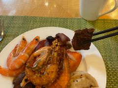 -威斯汀舞台餐厅