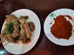 -范记靖远羊羔肉(博物馆店)