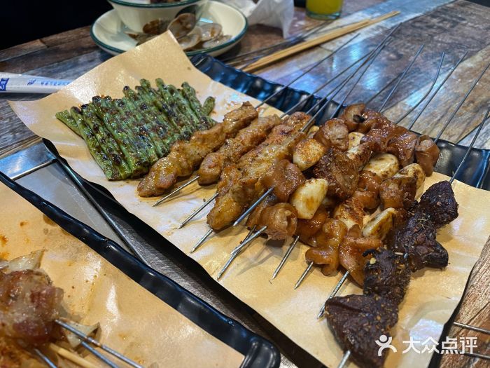 鑫正兴东北烧烤(滨湖店)图片