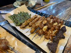 -鑫正兴东北烧烤(滨湖店)