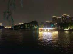 -运河游船(武林门码头)