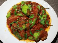 肉末茄子-Dash Teak House