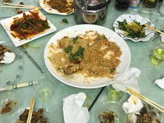 -老许家正宗驴肉黄面胡羊焖饼·烧烤(名吃广场店)