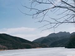 -玉渡山自然风景区