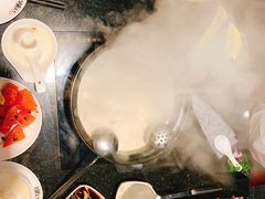 -捞王猪肚鸡火锅(昆山店)