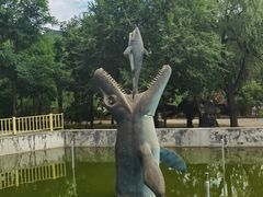 -百里山水画廊-恐龙游乐园