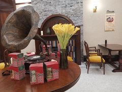 大堂-东海咖啡馆