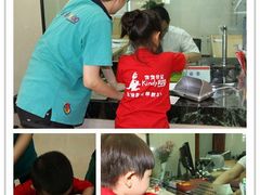 -兜莱·亲亲袋鼠国际早教