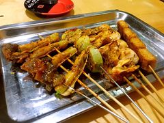 -明明烤牛肉(原明明东北烧烤)