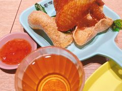 金不换香茅鸡翅-蔡澜Pho·越南粉餐厅(海上世界店)